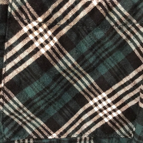 SOLD Isabel maternity flannel tunic - Picture 5 of 6